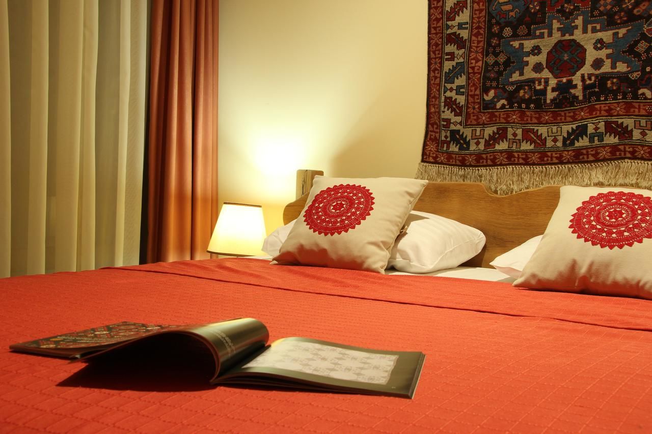 Отель Silk Road Hotel Ереван-14