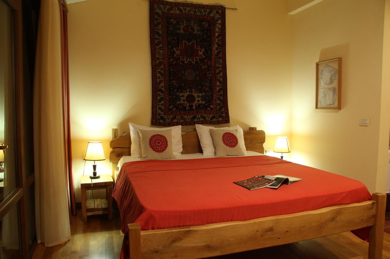 Отель Silk Road Hotel Ереван-24