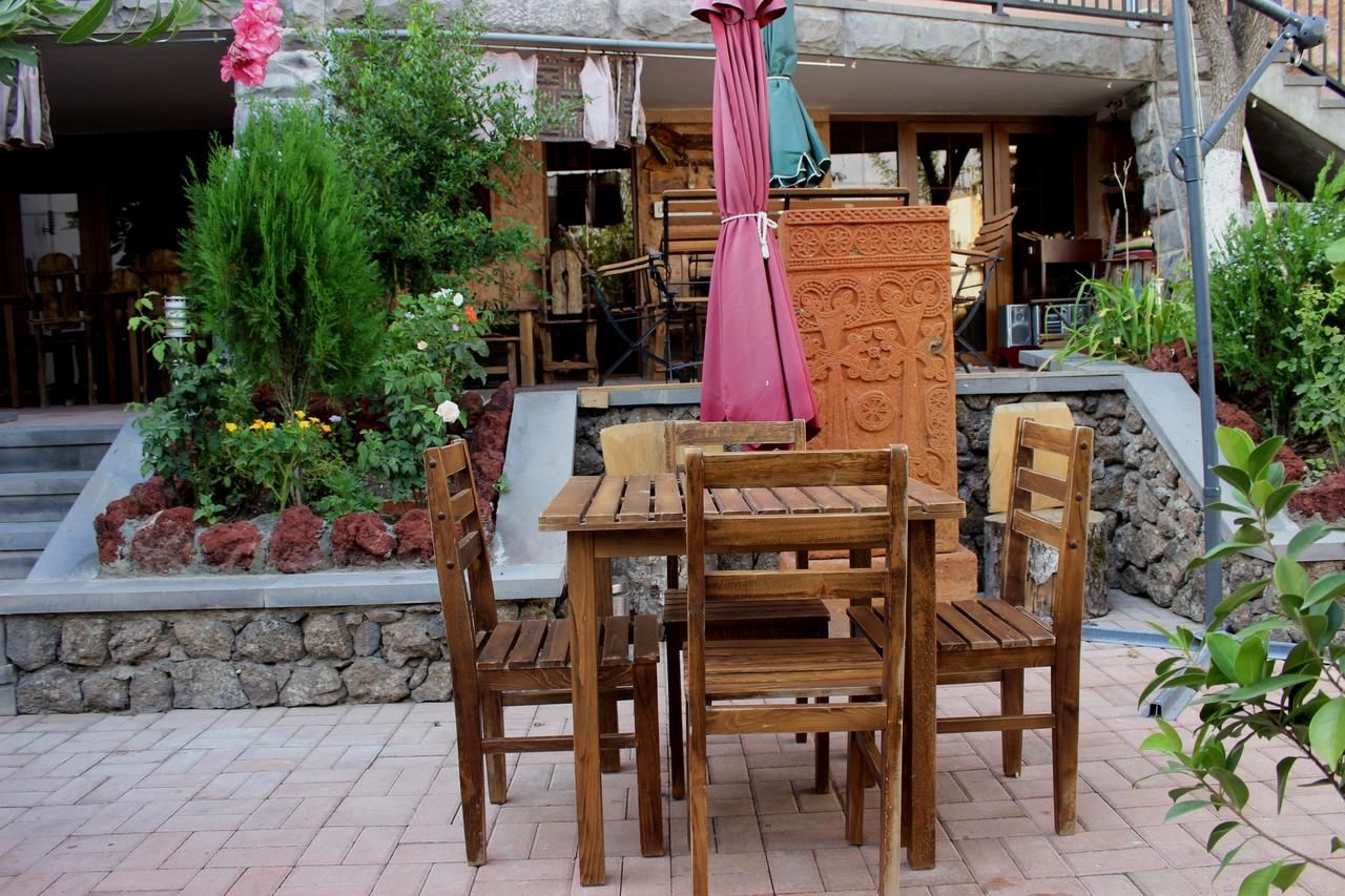 Отель Silk Road Hotel Ереван-32