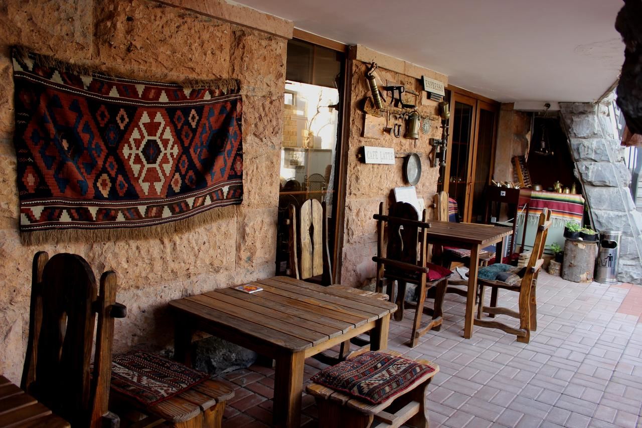 Отель Silk Road Hotel Ереван-33