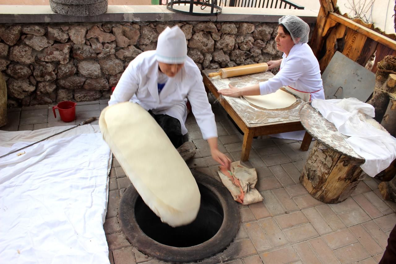 Отель Silk Road Hotel Ереван-35