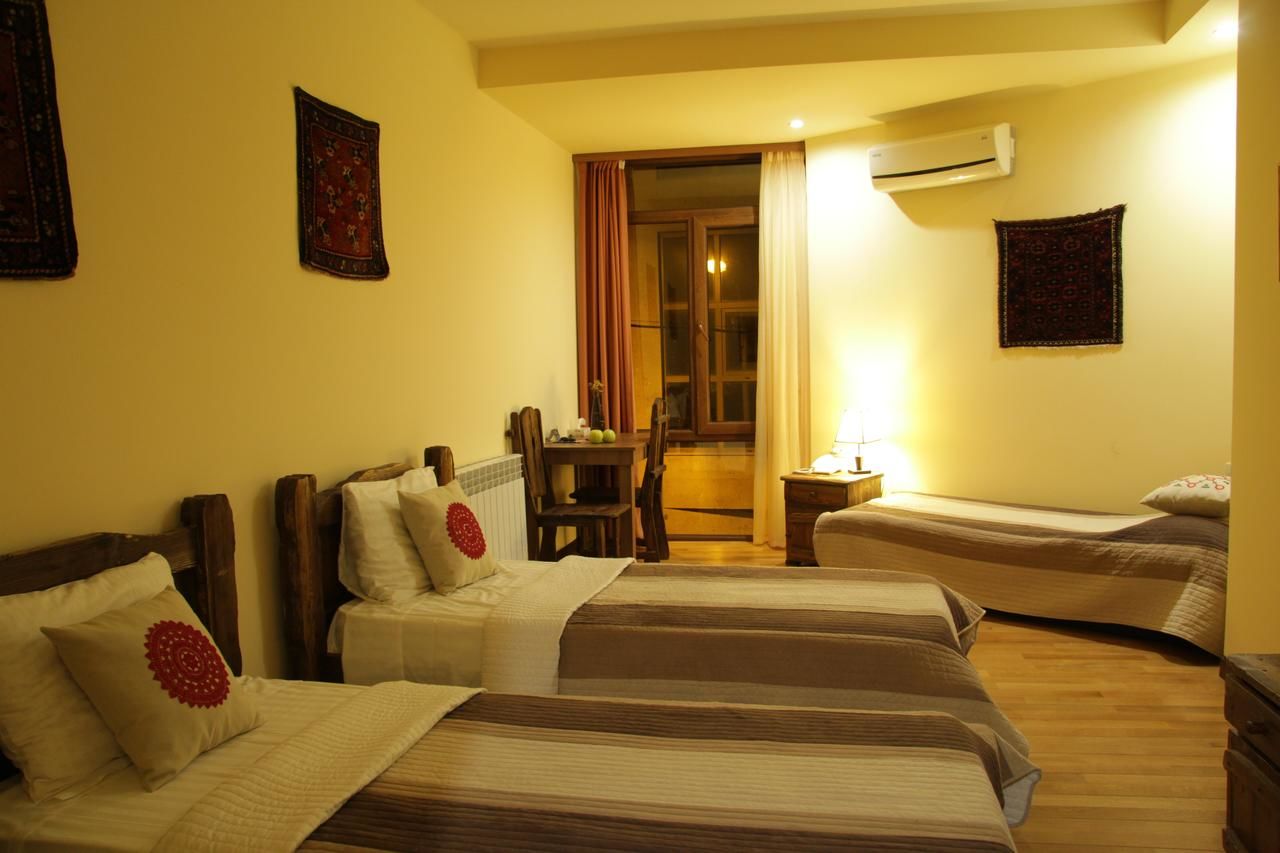 Отель Silk Road Hotel Ереван-43