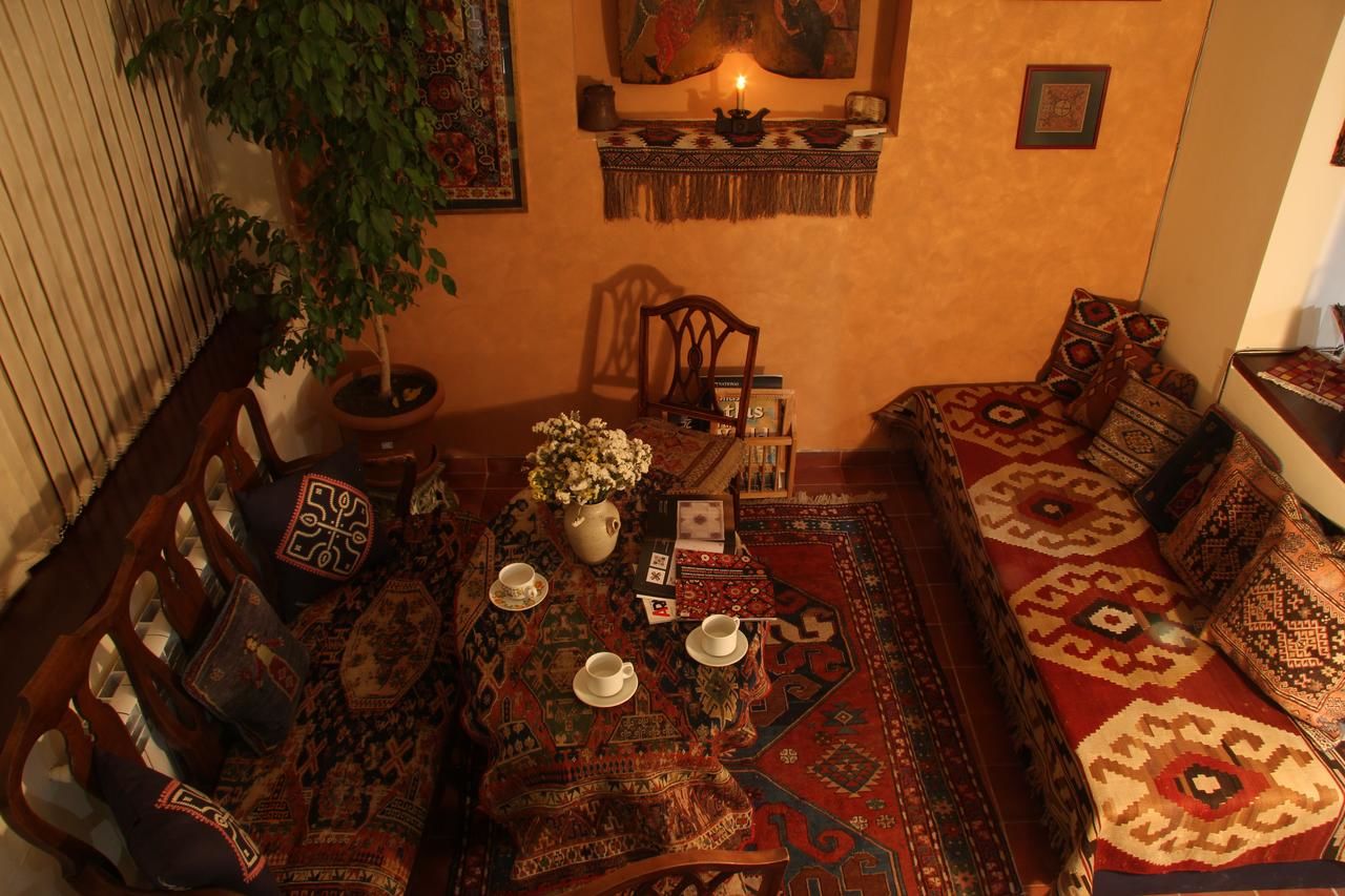 Отель Silk Road Hotel Ереван-45