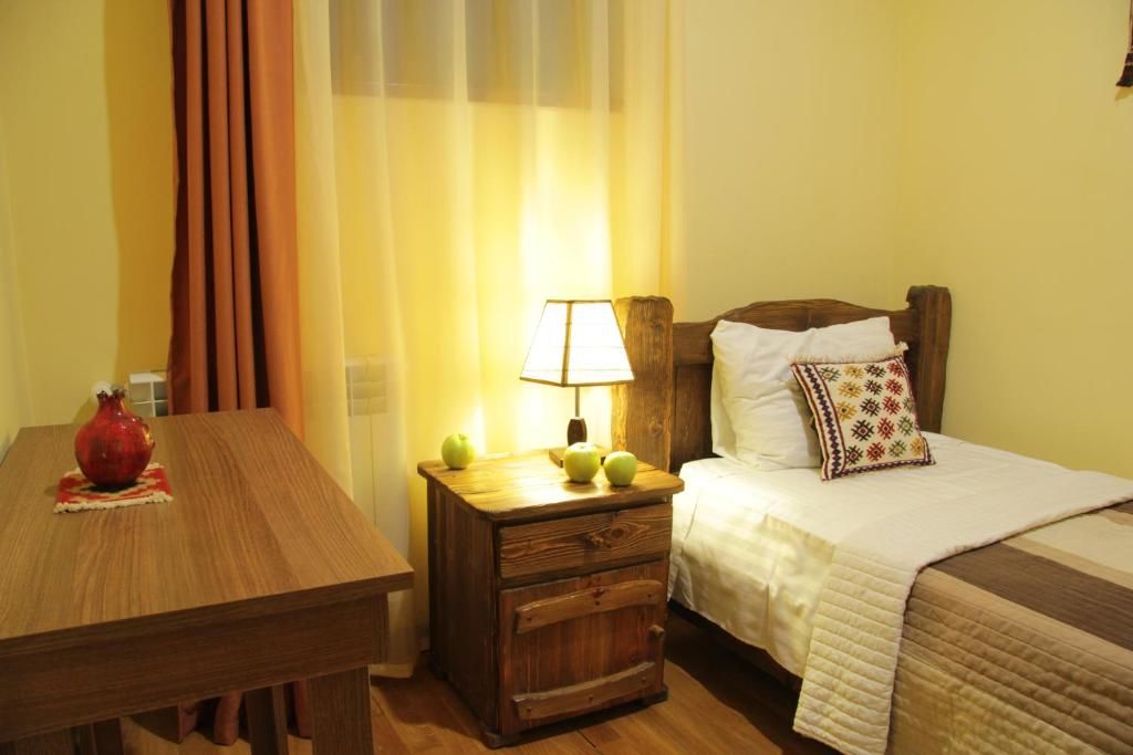 Отель Silk Road Hotel Ереван
