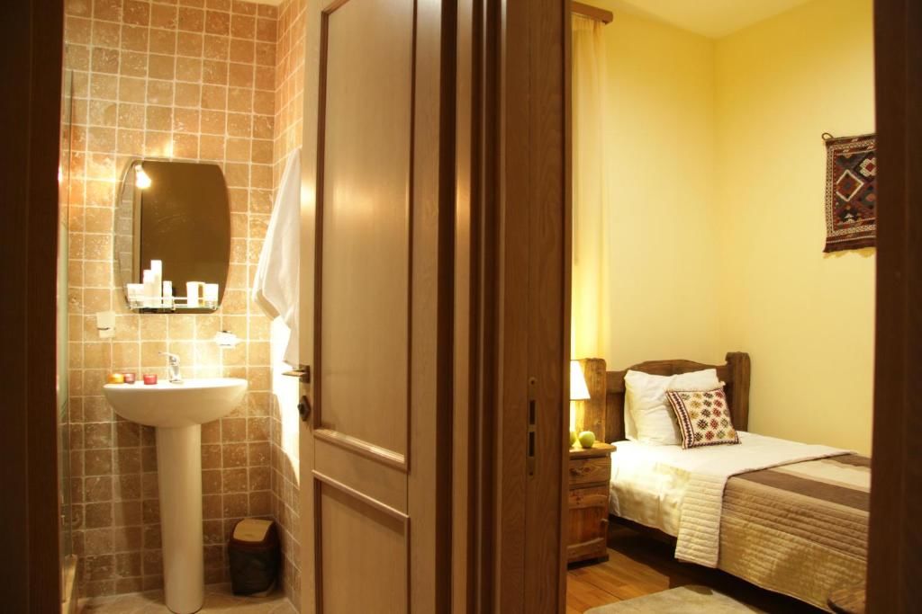 Отель Silk Road Hotel Ереван