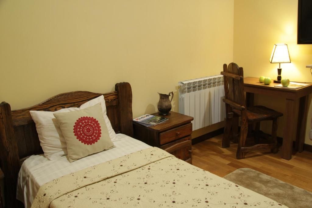 Отель Silk Road Hotel Ереван