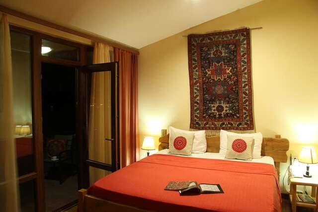 Отель Silk Road Hotel Ереван-24